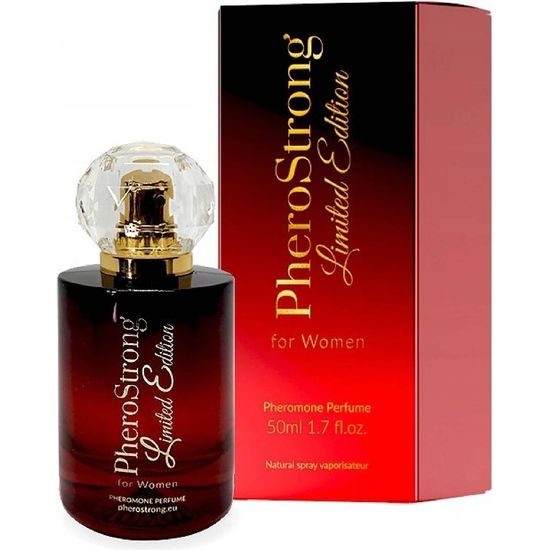PheroStrong LIMITED EDITION for Women 50 ml
