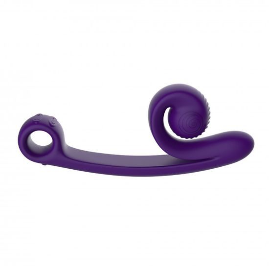 Snail Vibe Curve Lila