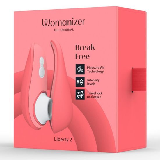 WOMANIZER LIBERTY