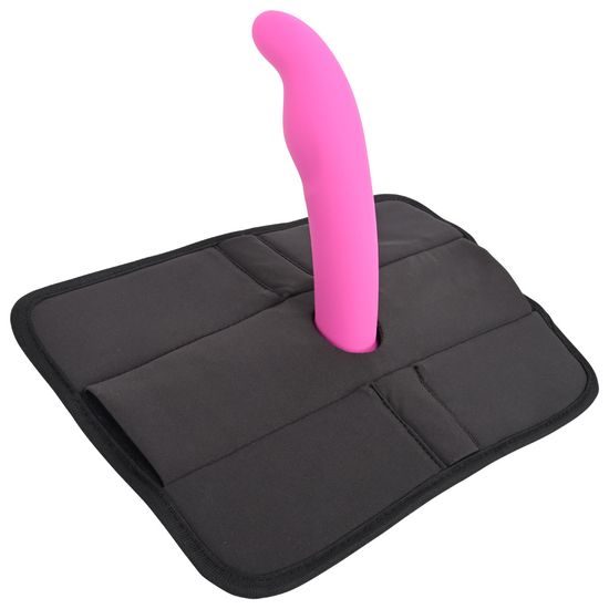 Sportsheets Pivot 3 az 1-ben Play-Pad Fekete