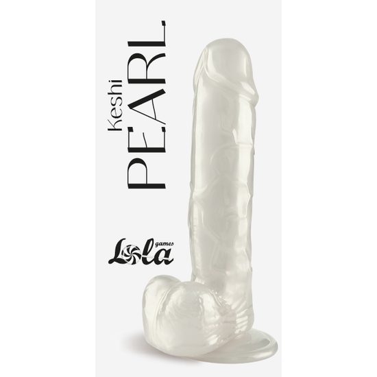Gyöngyház Dildo Keshi Pearl