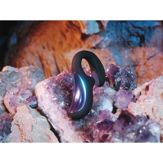 LELO Enigma Double Sonic Cyber Lila