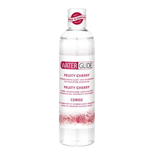 Waterglide Gyümölcsös Cseresznye 300 ml