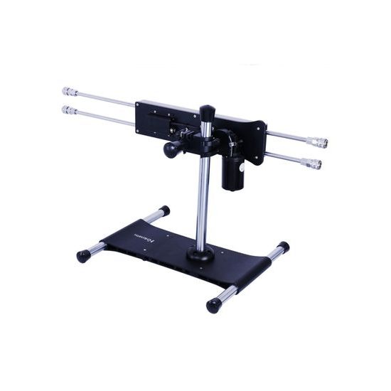 HiSmith Prémium Szexgép HS06-App Távirányítóval és Alkalmazással