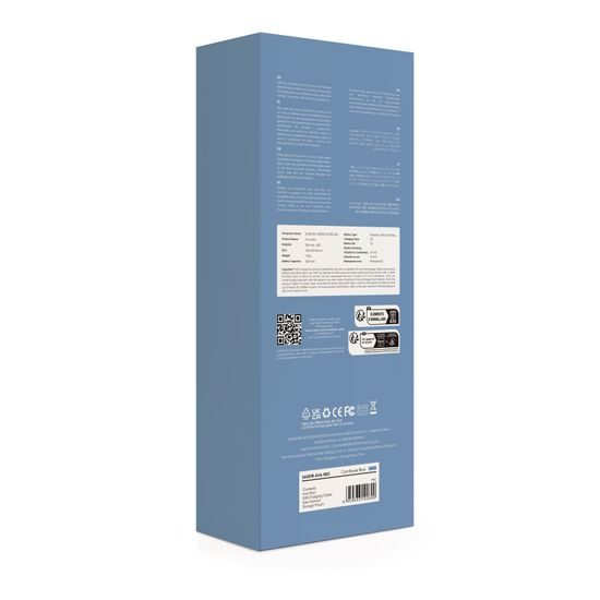 Svakom Ava Neo Interaktív Toló Vibrátor Kék