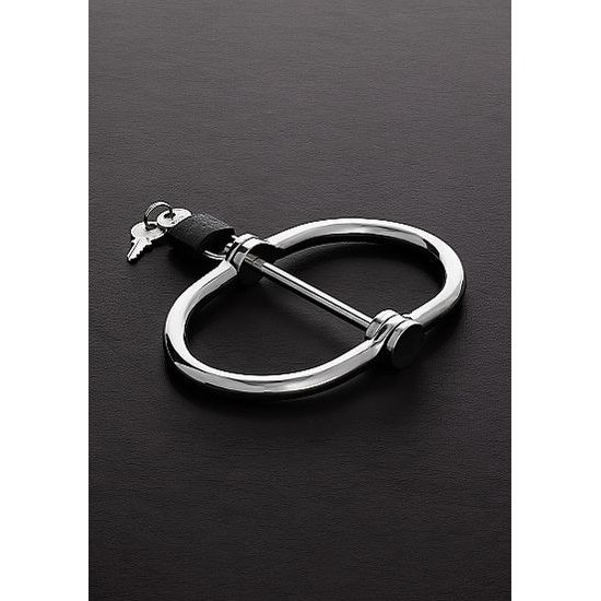 Shots Steel D-Bilincsek