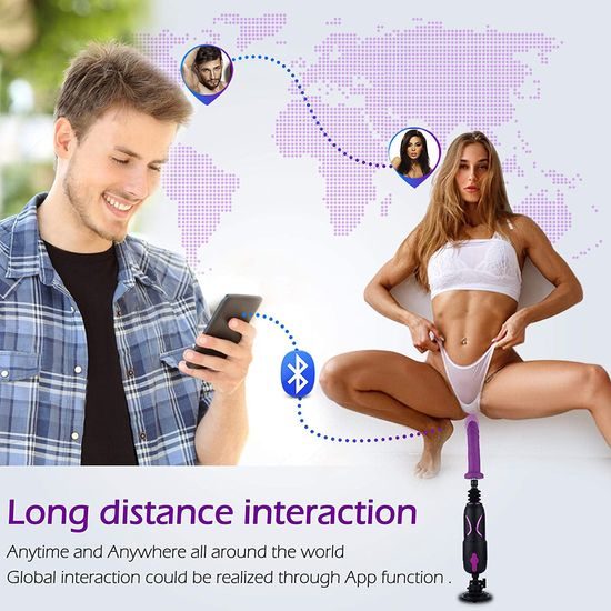 Hismith Pro Travel Mini Szexgép