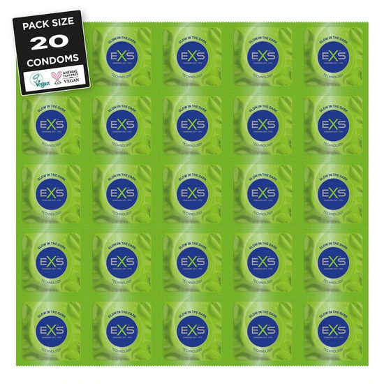 EXS Világító az éjszakában 20 db