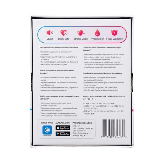 Lovense Ambi