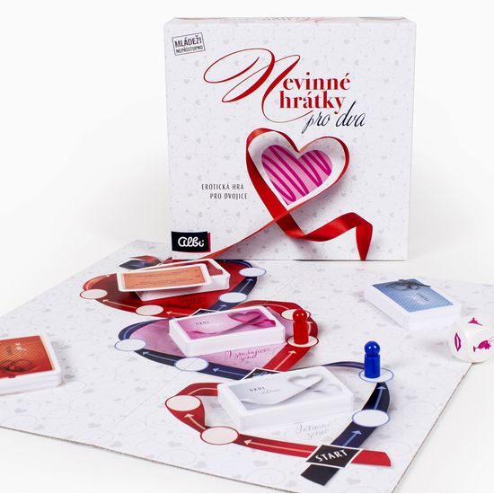 Ártatlan játékok kettőnek - második kiadás