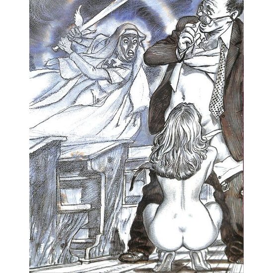 MILÓ MANARA MŰVÉSZETE