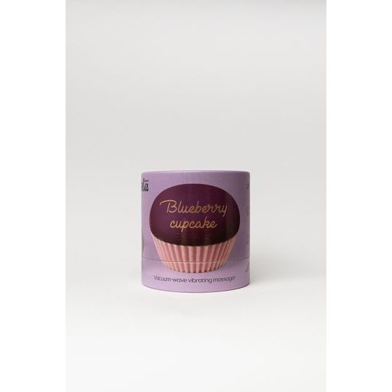 Klitorisz stimulátor Blueberry Cupcake