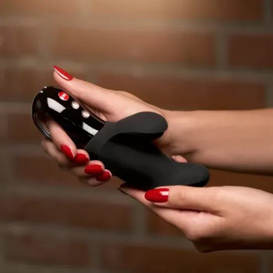 Fun Factory Miss Bi Black Line vibrátor