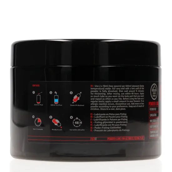 Fist It Powder Lube 460 g