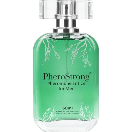 PheroStrong Pheromone Entice férfiaknak 50 ml