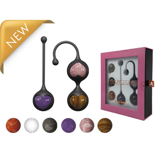 Adrien Lastic Harmony Stones Kegel Golyók Készlet