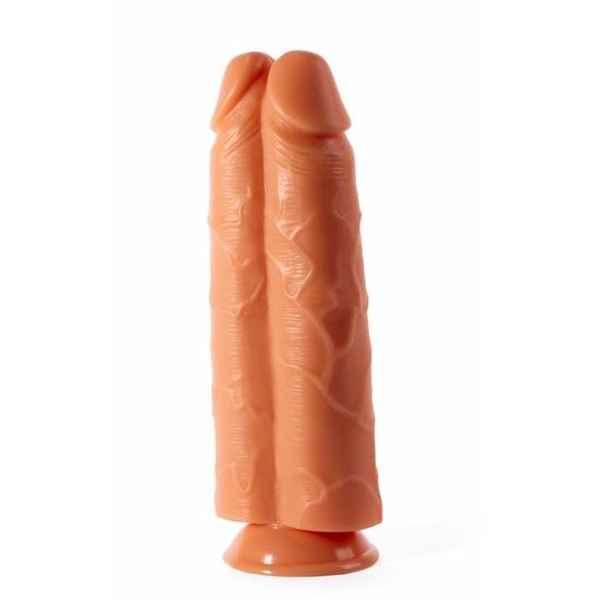 X-Men 11" 2 az 1-ben Dildo Flesh