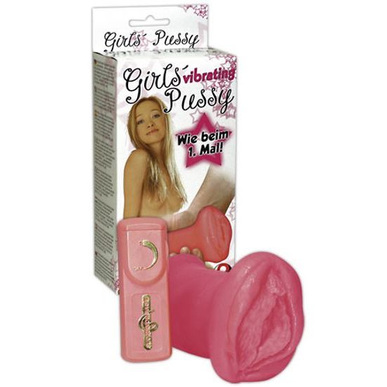 Masturbátor Girl's Pussy
