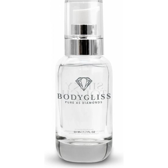 BodyGliss Diamond Collection Silky Touch Lube 50ml