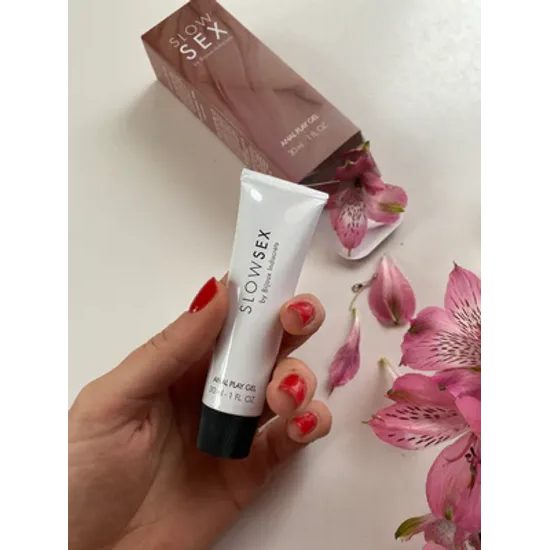 Bijoux Indiscrets Slow Sex Anális Játék Gél 30 ml