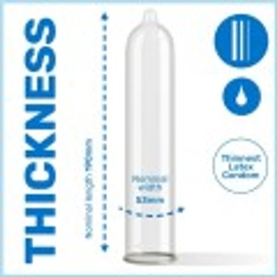 Pasante Silk Thin 12 db