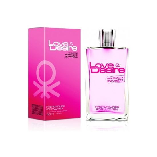 Love & Desire nőknek 50ml