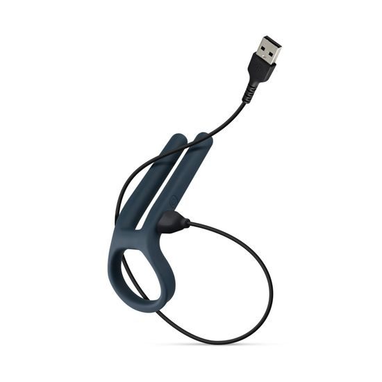 Boners Get Rock Hard - Cock Ring & Ball Stimulator