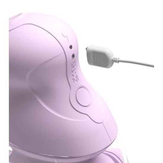 Pipedream Fantasy For Her Veloura Touch Pleasure Pump lila