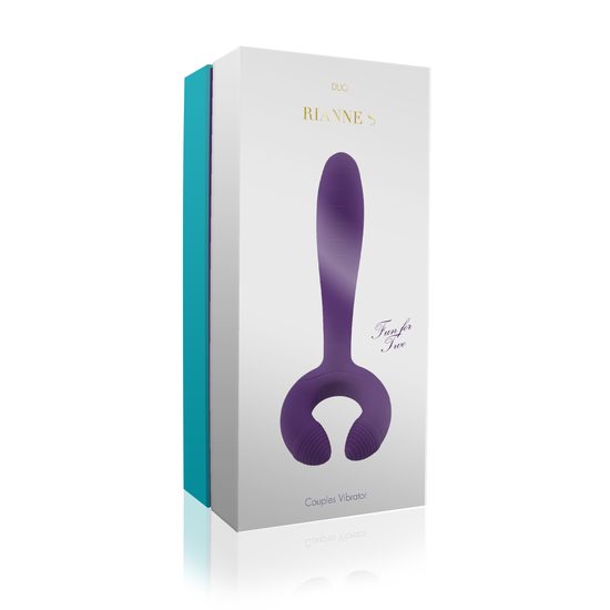 Rianne S - Duo Vibe Mély Lila
