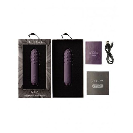 Je Joue Duet Bullet Lila