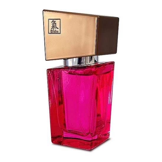 Shiatsu Feromon Illat Nőknek Pink 15ml