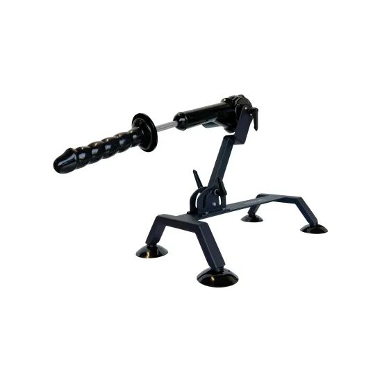 Fetish Fantasy Sorozat Body Dock Szexgép Fekete