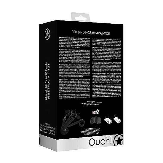 Ouch! Ágy Alatti Kötöző Készlet