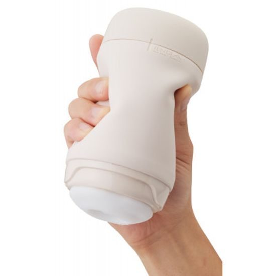 Tenga Puffy Latte Barna