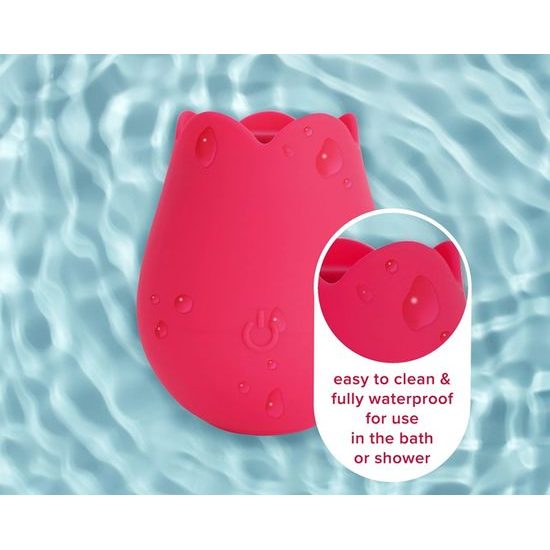 PlusOne Személyes nyomás- és rezgésstimulátor