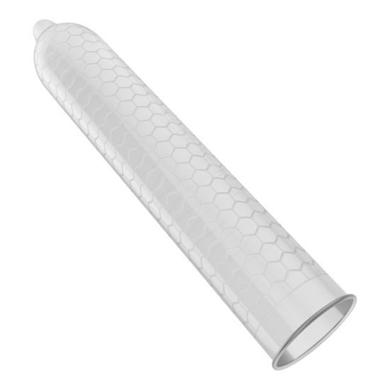 LELO Hex Organic - luxus óvszer (36db)