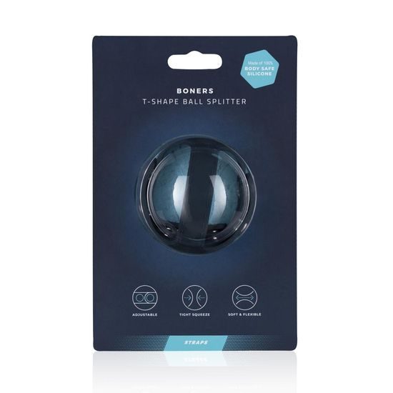 Boners T-alakú Hereosztó