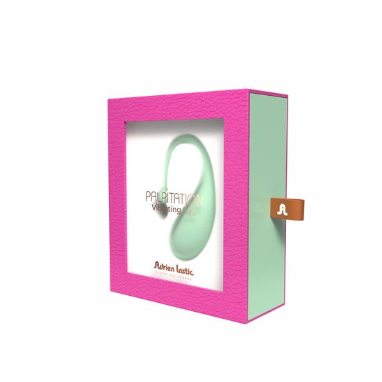 Adrien Lastic Palpitation Menta