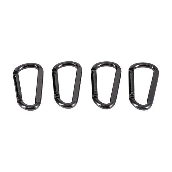 Taktikai Hogtie - Fekete