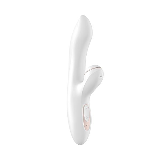 Satisfyer Pro + G-Spot Rabbit
