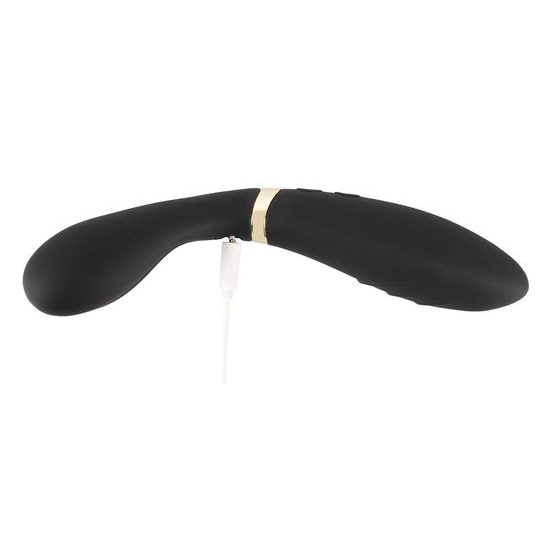 Couples Choice 3 Motors Vibrátor Fekete