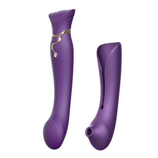 ZALO Queen Pulsewave Vibrator