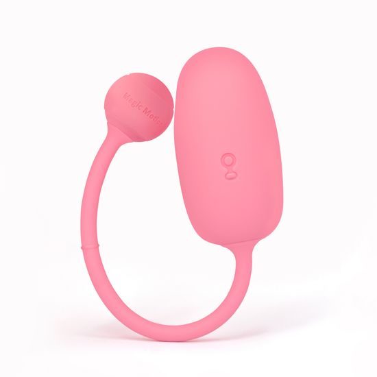 Magic Motion Hüvelyi Tréner KEGEL COACH SMART EXERCISER rózsaszín