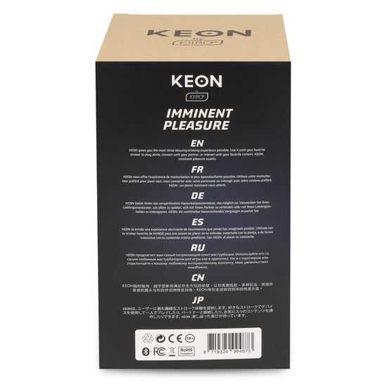 Kiiroo Keon Solo (vagina nélkül)