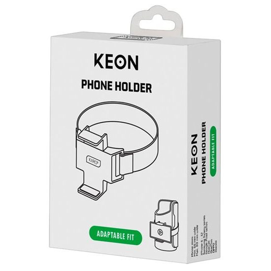 Kiiroo Keon Telefon Tartó