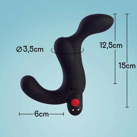 Fun Factory Duke fekete