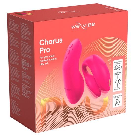 We Vibe Chorus Pro Pink