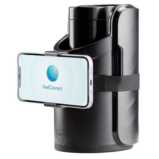 Kiiroo Keon Telefon Tartó