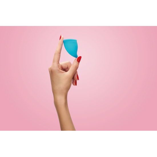 Fun Cup Menstruációs kehely A