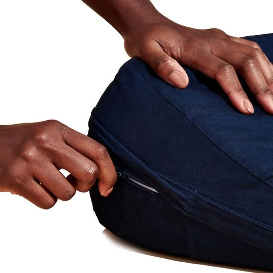 Dame Pillo Szex Párna Indigo